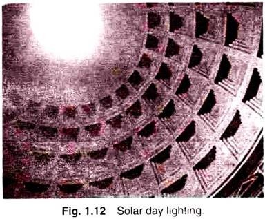 Solar Day Lighting