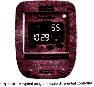 A Typical Programmable differential Controller