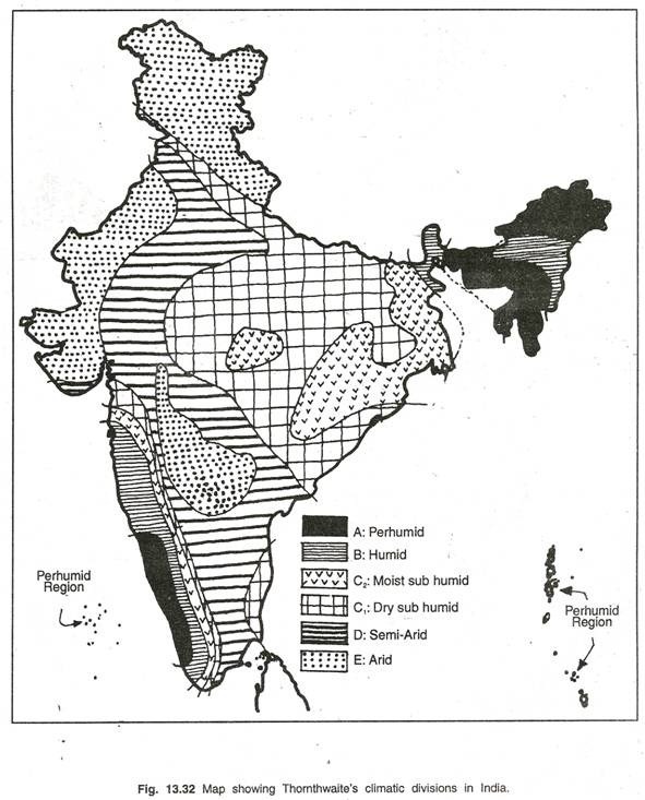 Selected Catchment Area 